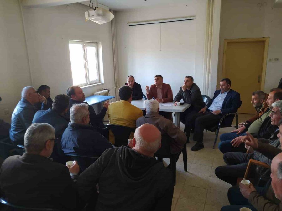 Hüyük’te Tarımsal İşçilerin Günlük Yevmiyeleri Belli Oldu