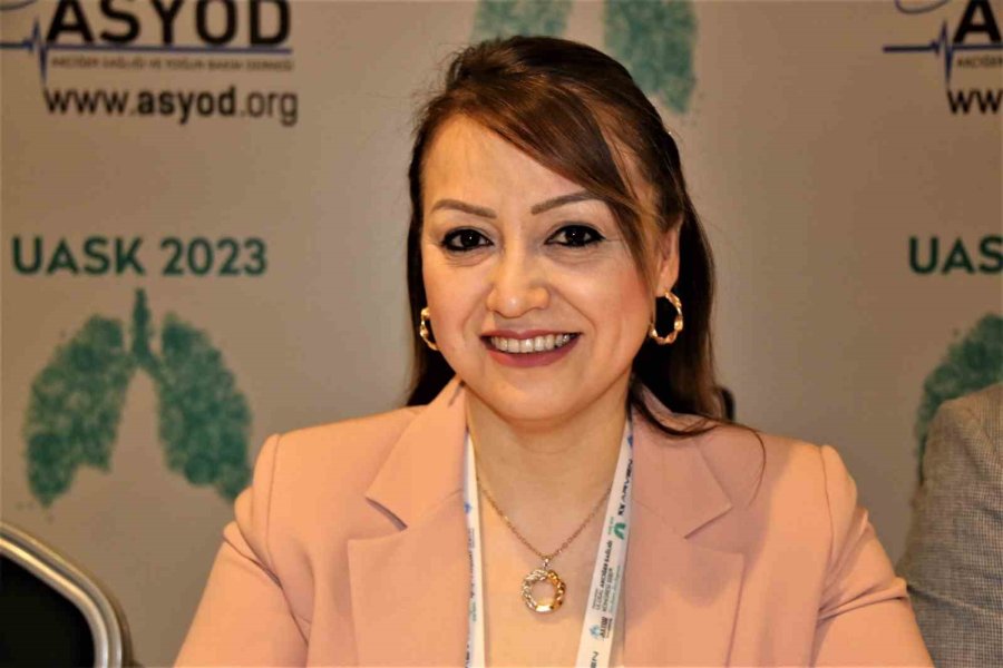 Deprem Bölgesi İçin ‘asbest’ Ve ’akciğer Hastalığı’ Uyarısı