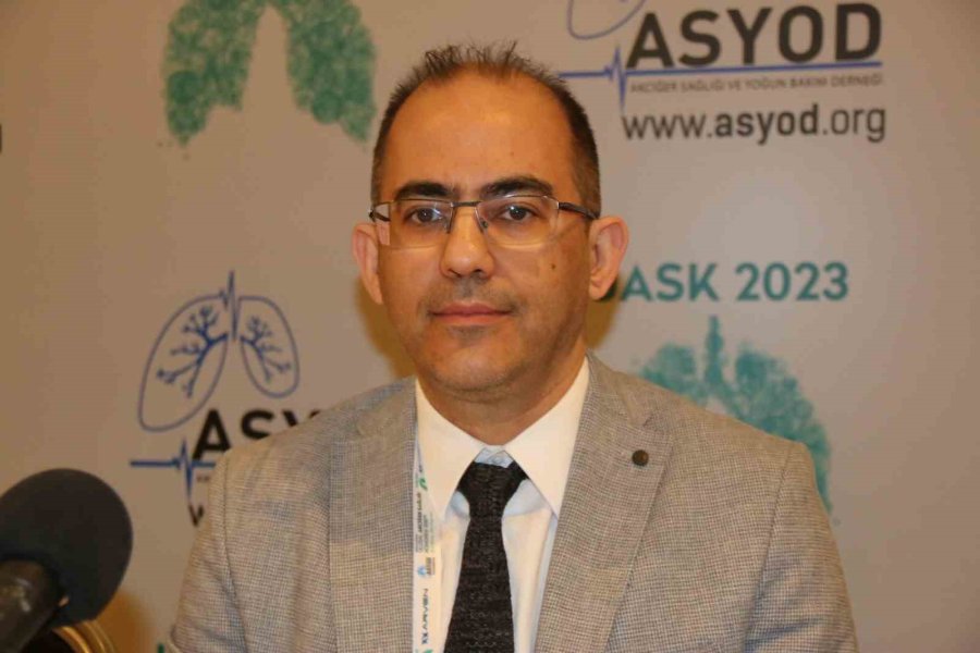 Deprem Bölgesi İçin ‘asbest’ Ve ’akciğer Hastalığı’ Uyarısı