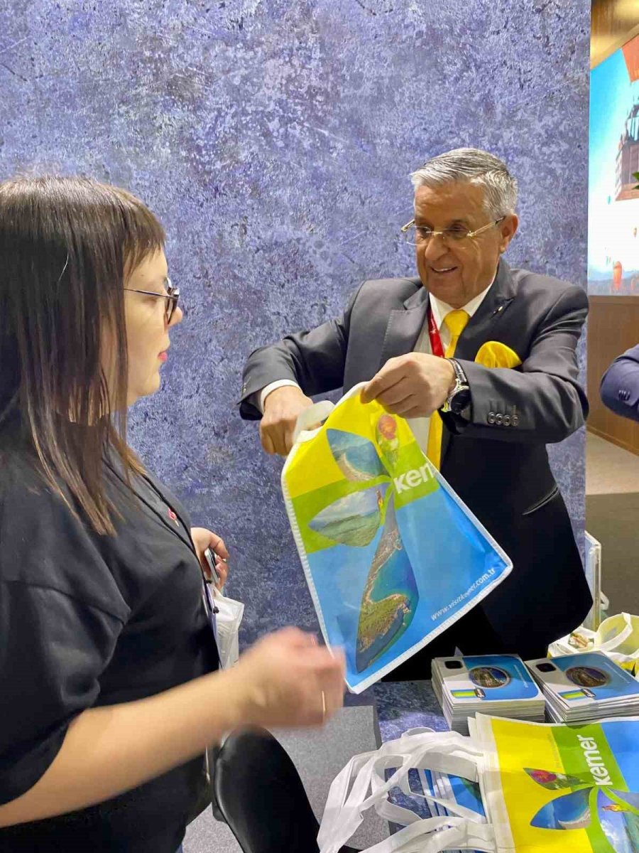 Mıtt Moskova Turizm Fuarı’nda Kemer İlgisi