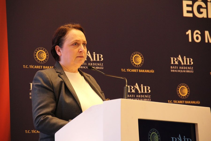 Baib’den Yeni Nesil İhracat Destekleri Eğitimi