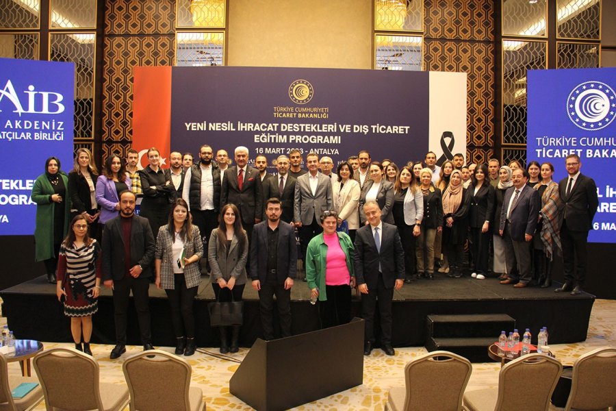 Baib’den Yeni Nesil İhracat Destekleri Eğitimi
