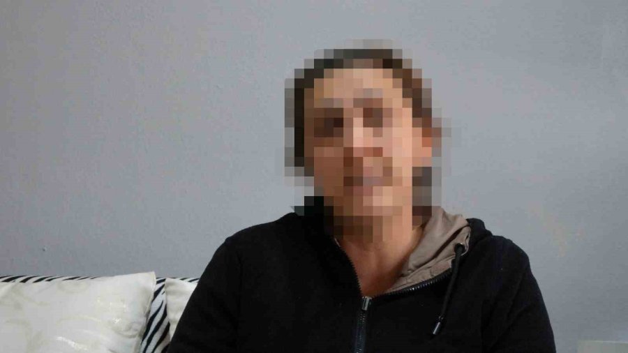 3 Aylık Kocasından Gördüğü Şiddeti Eve Taktırdığı Kamerayla Kaydetti