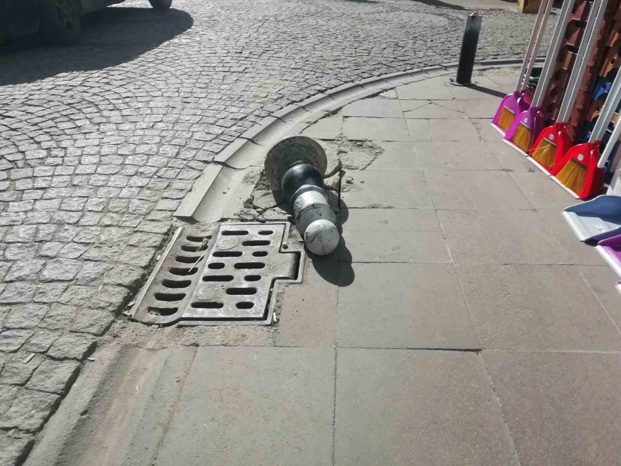 Aynı Lobutu 3’üncü Defa Kırdılar