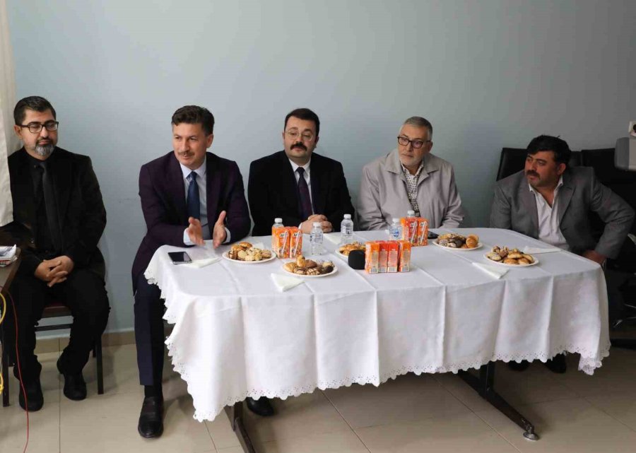 İnönü’de 582 Dekar Mera Alanı Islah Ediliyor