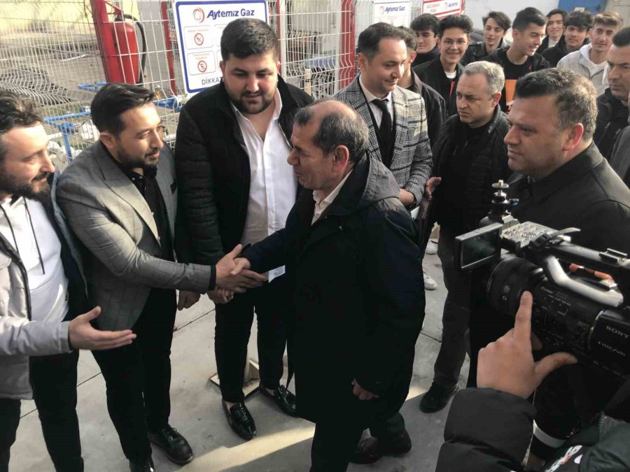 Başkan Özbek’ten Zaniolo Ve Icardi Açıklaması