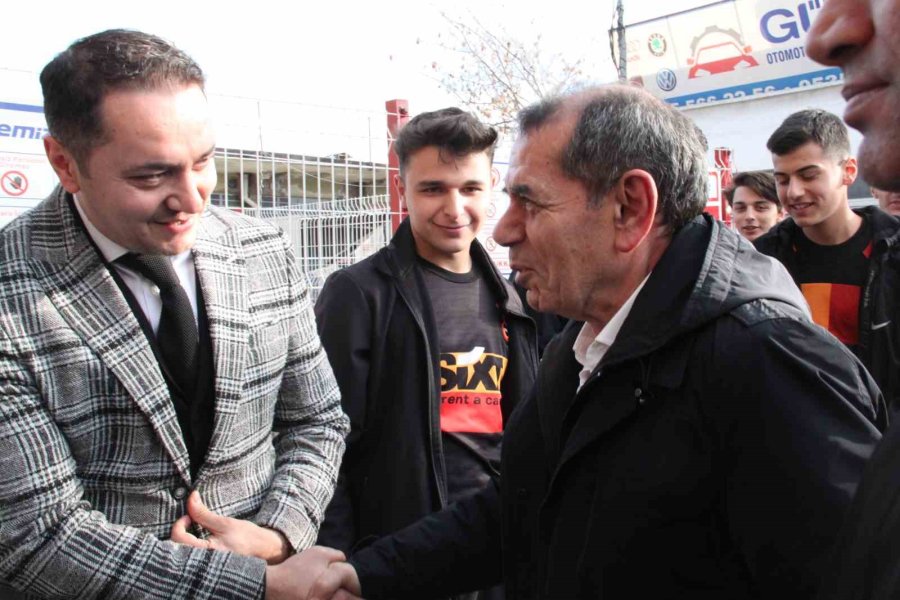 Başkan Özbek’ten Zaniolo Ve Icardi Açıklaması