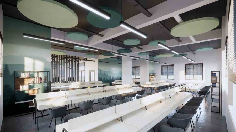 Melikgazi’den Esentepe Ve Şirintepe Mahallesine ‘akıl Küpü Kütüphanesi’ Müjdesi