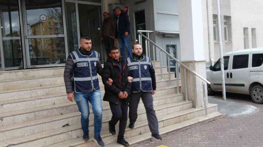 4 İlde Hırsızlık Yaptı, Kayseri’de Yakalandı