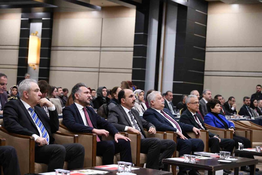 Başkan Altay: “afetlere Karşı Dirençli Şehirler Oluşturmalıyız”