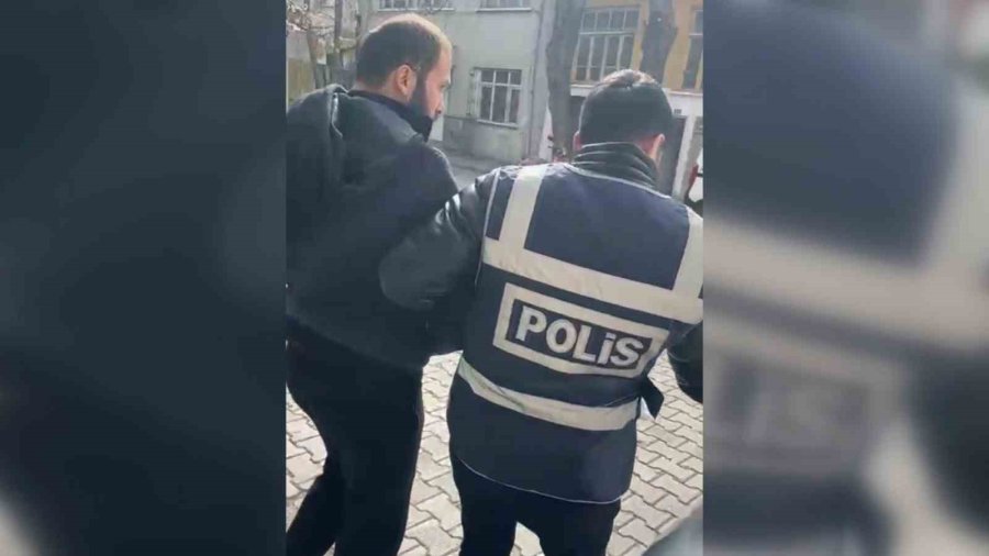 "havale Yaptım" Bahanesiyle Kuyumcuları Dolandıran Şüpheli Yakalandı