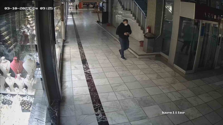 "havale Yaptım" Bahanesiyle Kuyumcuları Dolandıran Şüpheli Yakalandı