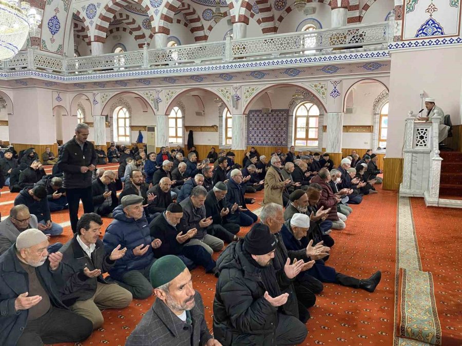 Kulu’da 18 Mart Şehitleri Anma Programı Düzenlendi