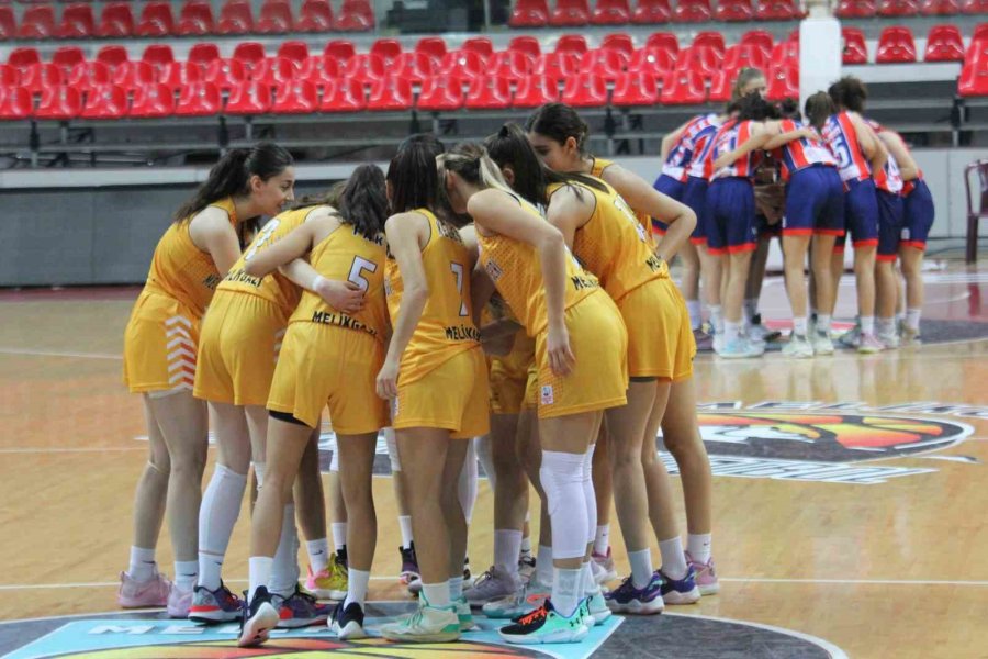 Melikgazi Kayseri Basketbol, Botaş Önünde