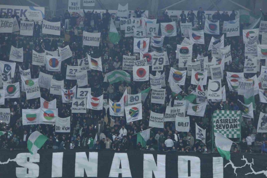 Spor Toto Süper Lig: Konyaspor: 0 - Galatasaray: 0 (maç Devam Ediyor)