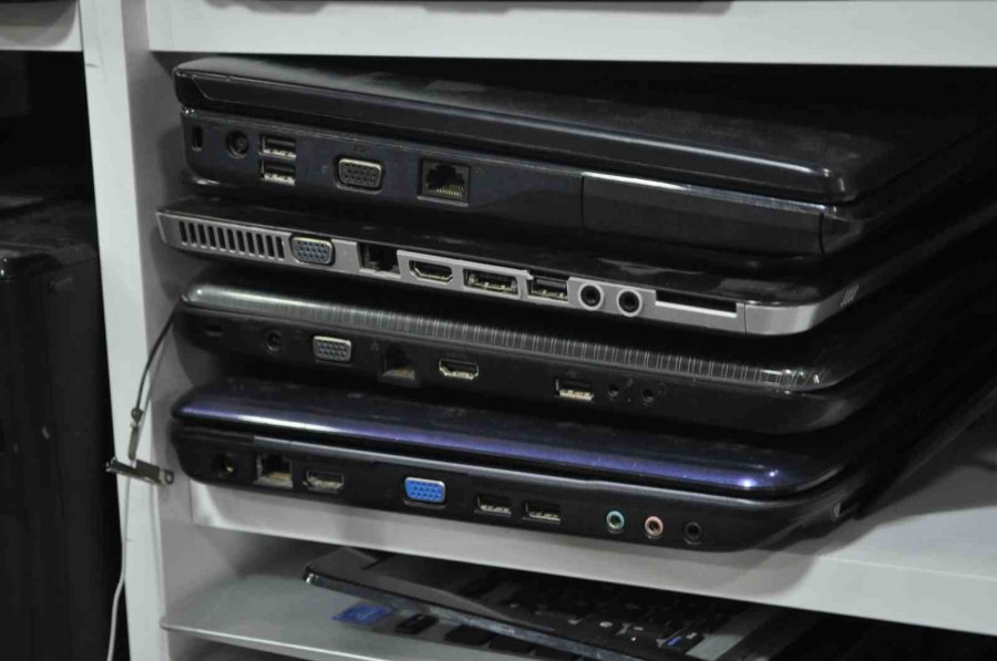 Bilgisayar Tamirlerine Talep Yüzde 100 Oranında Arttı