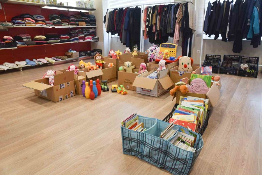 Yaralar Dayanışma İle Sarılıyor