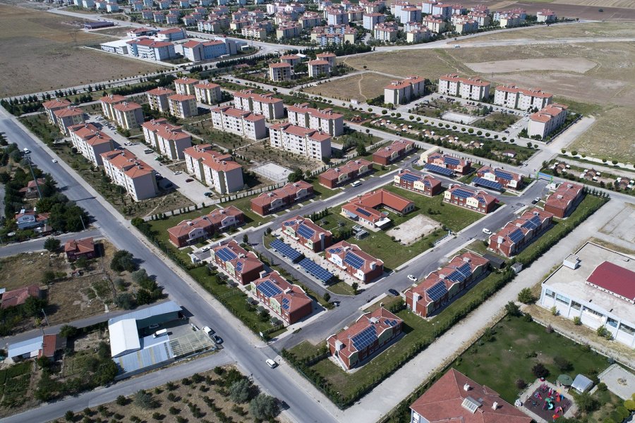 Yaralar Dayanışma İle Sarılıyor