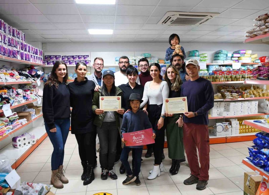 Japon Aileden Örnek Davranış