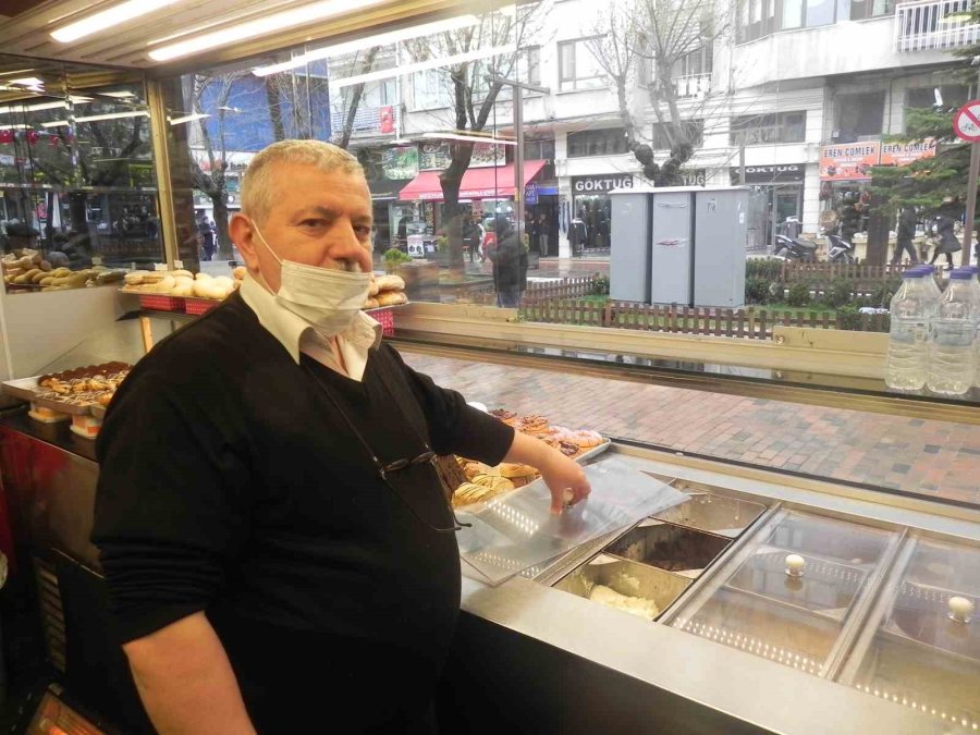 Dondurmacılar Güneşli Günleri Bekliyor