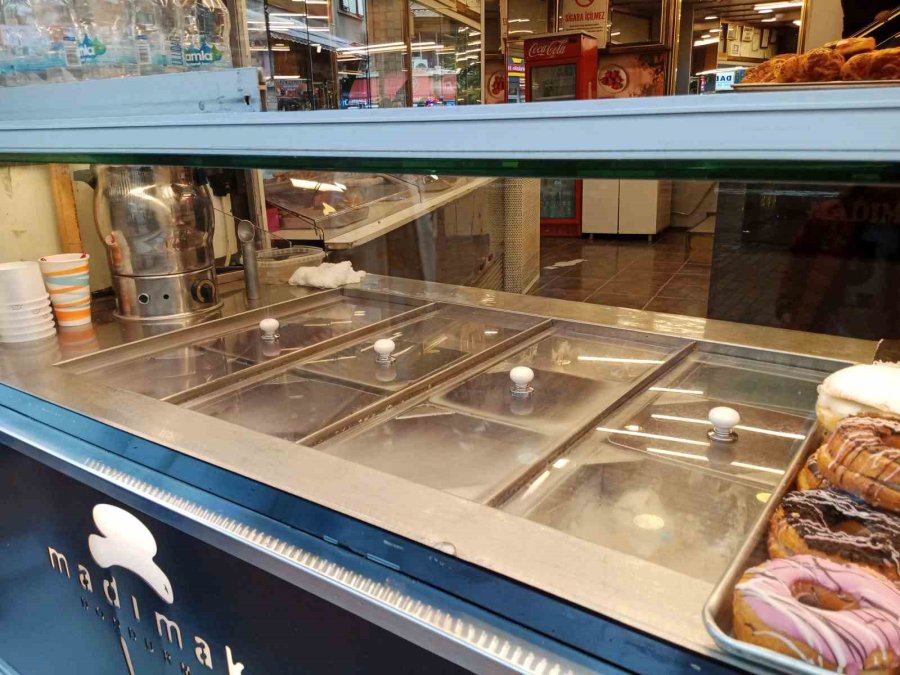 Dondurmacılar Güneşli Günleri Bekliyor