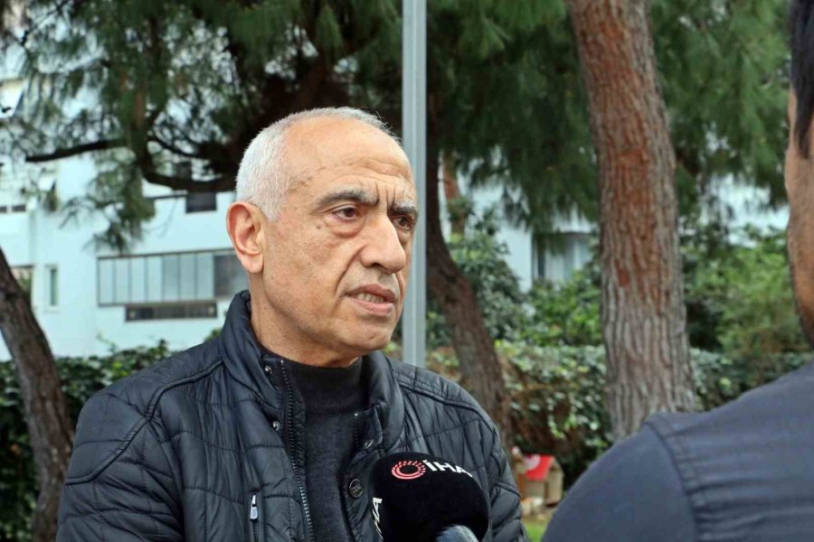 Depremde Öğrencisini Kaybeden Sınıf Öğretmeni: "her Gün Rüyama Giriyor"