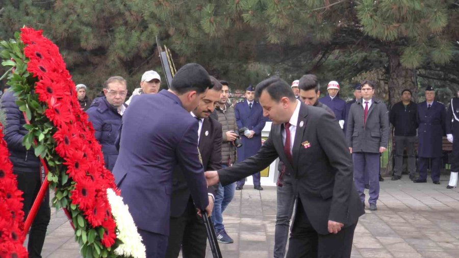Kayseri’de Çanakkale Şehitleri Dualarla Anıldı