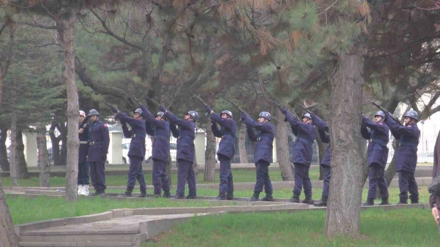 Kayseri’de Çanakkale Şehitleri Dualarla Anıldı