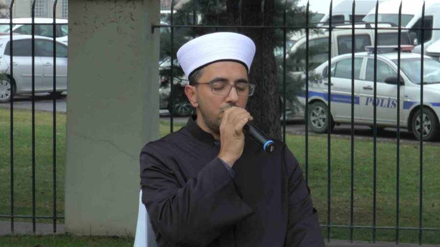 Kayseri’de Çanakkale Şehitleri Dualarla Anıldı