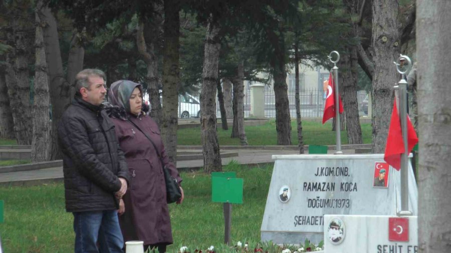 Kayseri’de Çanakkale Şehitleri Dualarla Anıldı