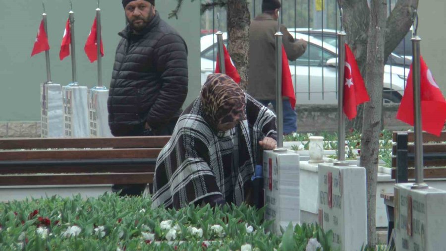 Kayseri’de Çanakkale Şehitleri Dualarla Anıldı