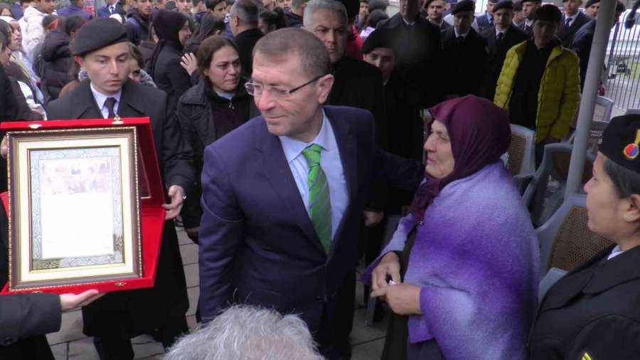 Kayseri’de Çanakkale Şehitleri Dualarla Anıldı