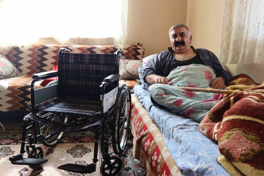 Rüyasını Kızılay Gerçekleştirdi