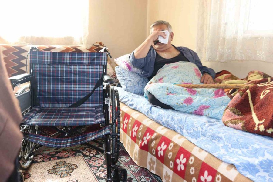 Rüyasını Kızılay Gerçekleştirdi