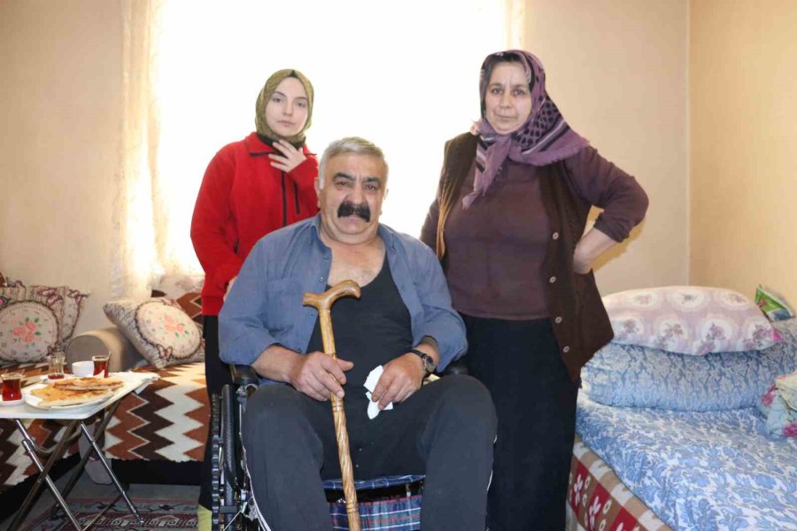 Rüyasını Kızılay Gerçekleştirdi