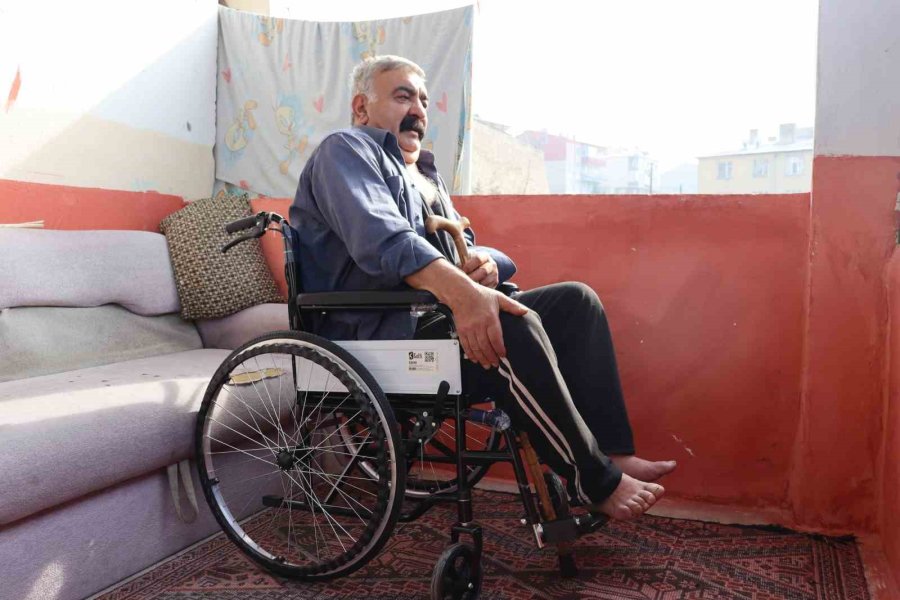 Rüyasını Kızılay Gerçekleştirdi