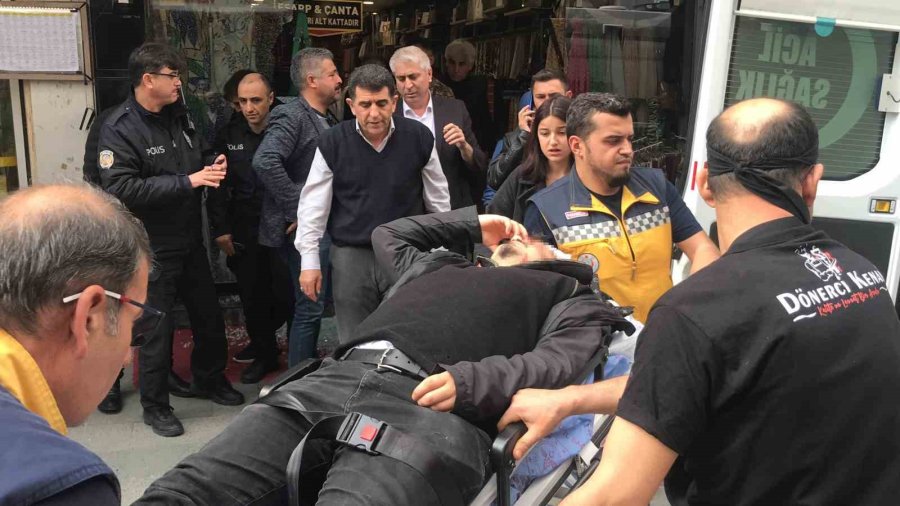 Konya’da Caddede Silahlı Çatışmaya Giren 6 Şüpheli Tutuklandı