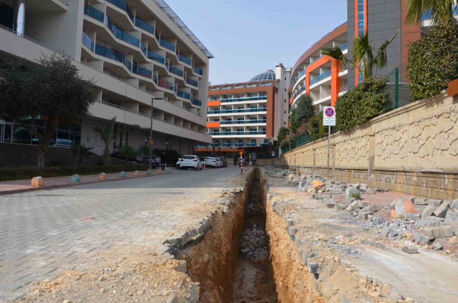 Alanya Türkler Turizm Bölgesine Dev Yatırım