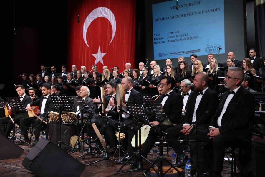 Büyükşehir Çanakkale Zaferi’nin 108. Yılını Andı