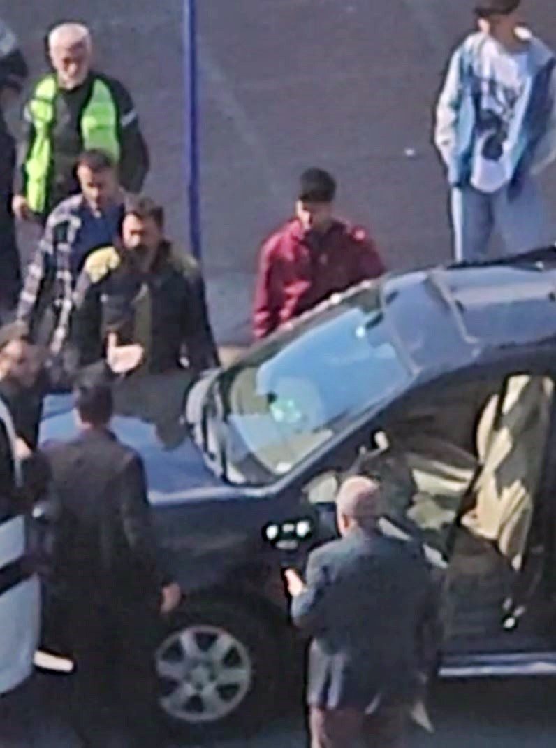 Kulak Zarını Patlatana Kadar Dövdüler, ‘bu Değilmiş’ Deyip Gittiler