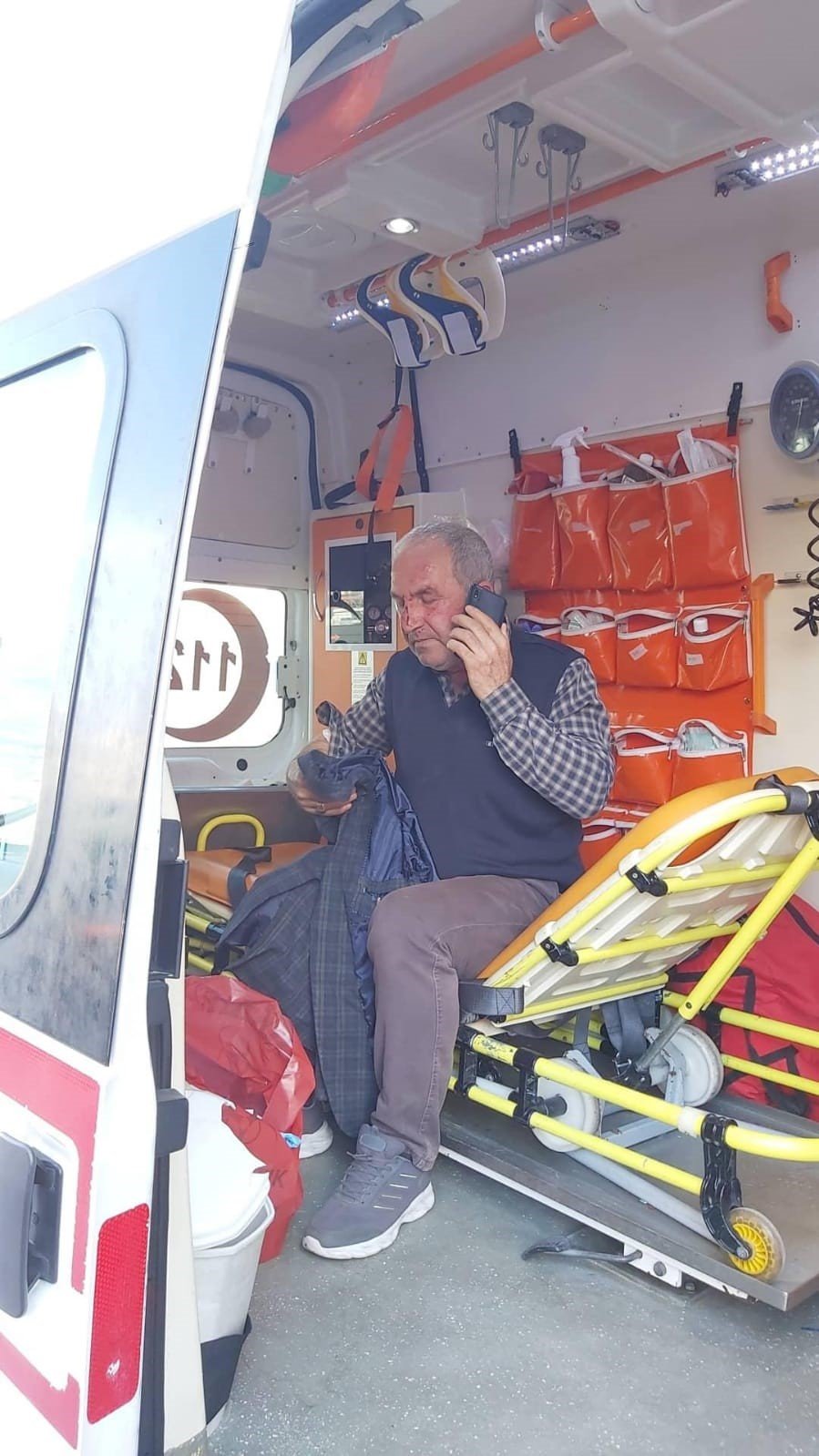 Kulak Zarını Patlatana Kadar Dövdüler, ‘bu Değilmiş’ Deyip Gittiler