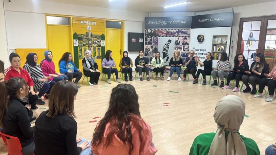 Öğretmenlere Yönelik Müzik, Ritim Ve Beden Perküsyon Atölyesi