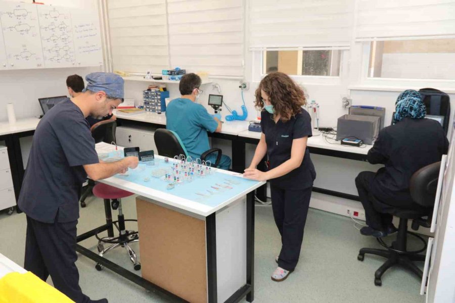 Canlı Deneğe İhtiyaç Duymadan Tedavi Geliştiriyorlar