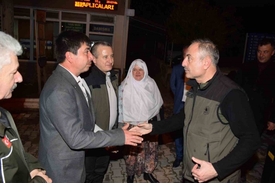 Eskişehir’de 5 Orman Mahallesinde Yaşayan 57 Haneye Mikro Kredi