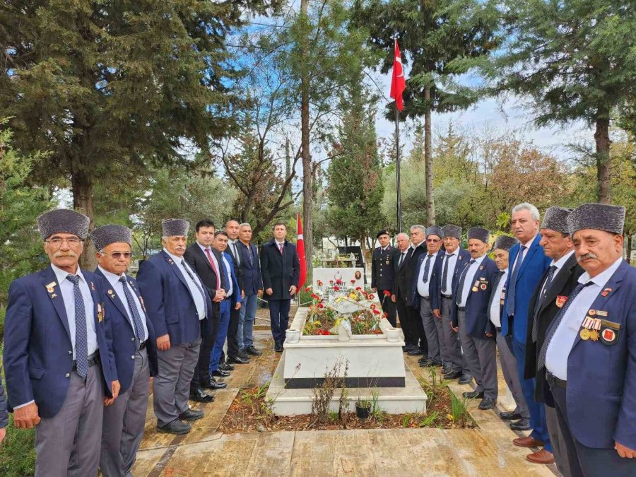 Gazipaşa’da 18 Mart Şehitleri Anma Günü Töreni