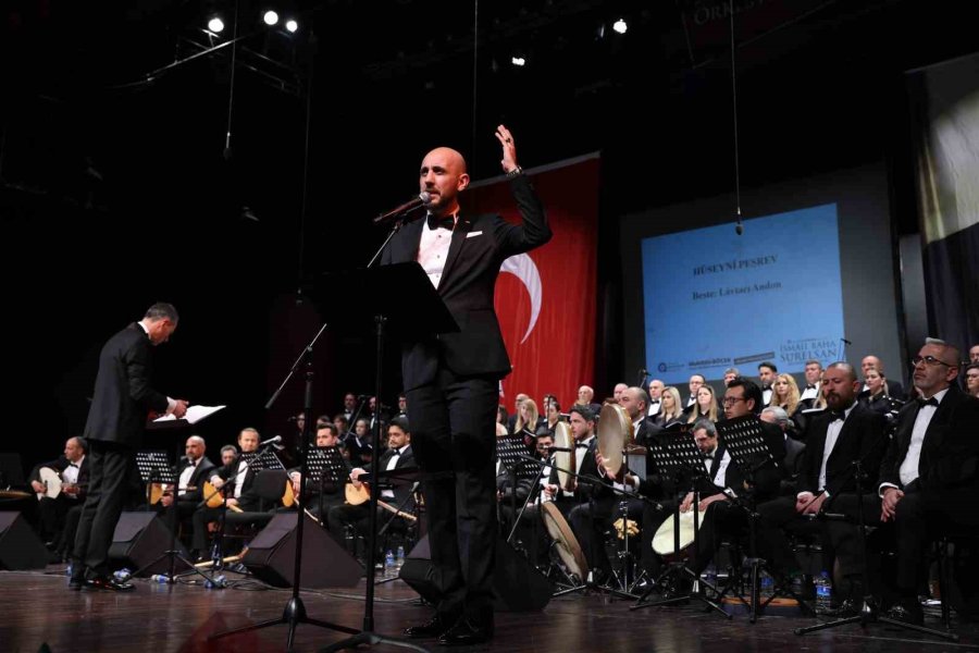 Büyükşehir Çanakkale Zaferi’nin 108. Yılını Andı