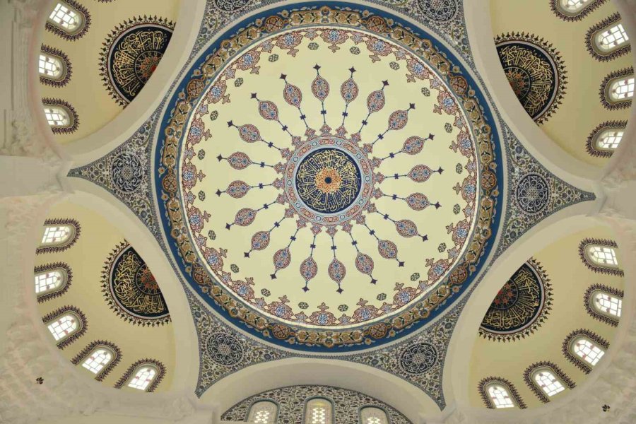 Konyalılar Camii Ramazan’da İbadete Açılıyor