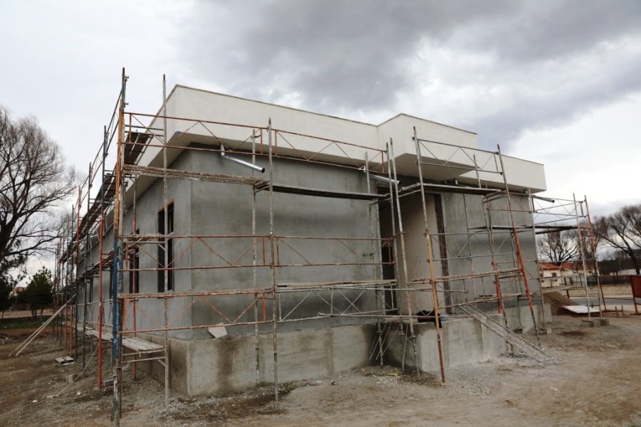 Başkan Çolakbayrakdar: "oruçreis’e De Aile Sağlığı Merkezi Kazandırıyoruz"