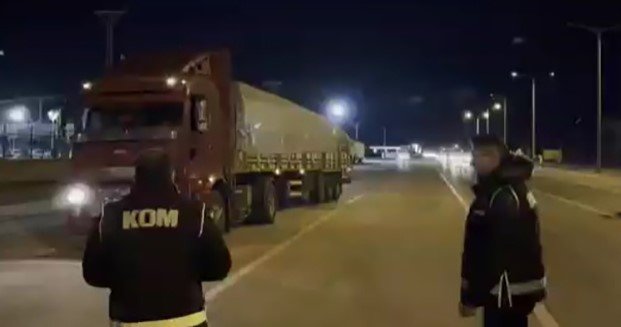 Dorsedeki Kutulardan 9 Milyon Adet Kaçak Makaron Çıktı