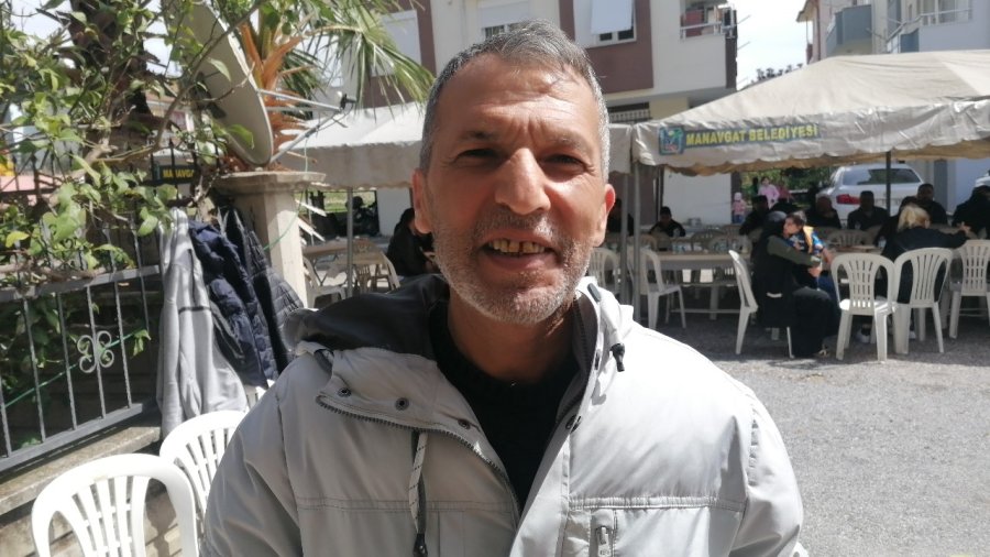 Depremde Enkazdan 4 Gün Sonra Çıkarılan Adam: "enkaz Altında Hiç Ümitsizlik Yaşamadım"